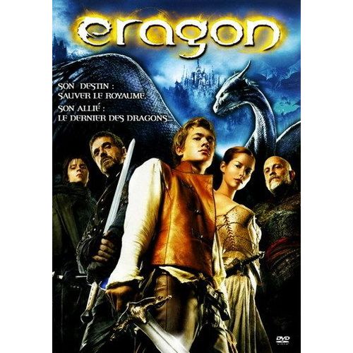 Eragon - Dvd Locatif