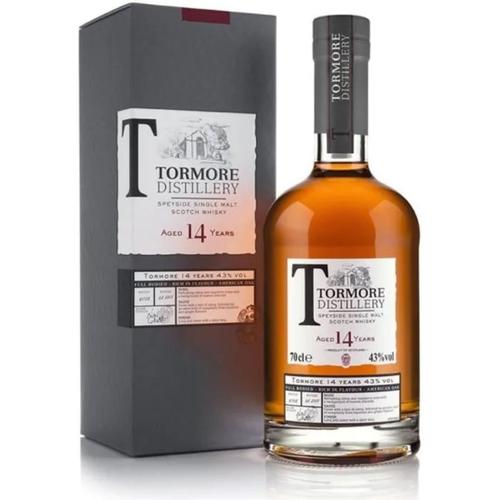 Tormore Speyside 14 Ans Single Malt Scotch Whisky 70 Cl