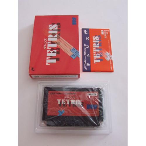 Tetris (Famicom) - Import Japon Nes Nintendo Nes