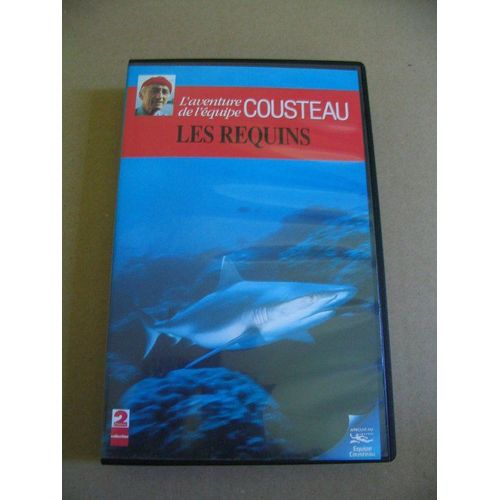 Cousteau - Les Requins