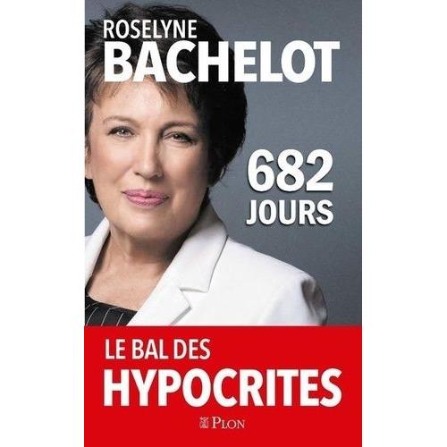 682 Jours   de Bachelot Roselyne  Format Beau livre 