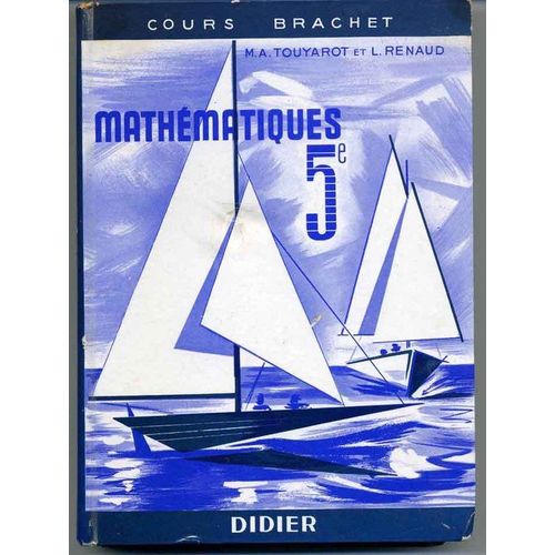 Mathématiques 5ème