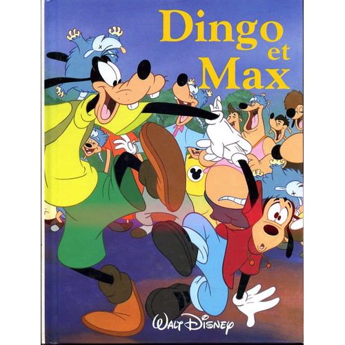Dingo Et Max