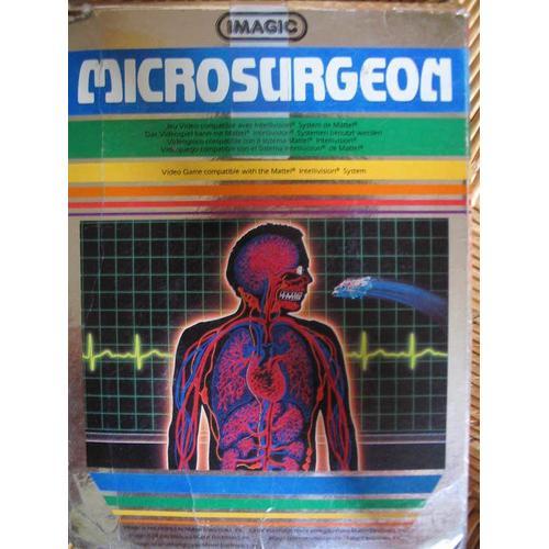 microsurgeon intellivision