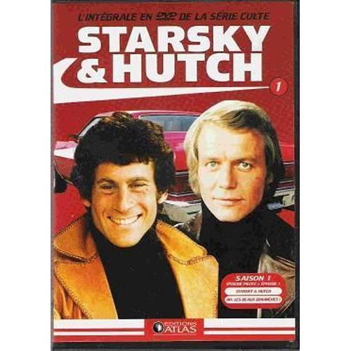 Starsky Et Hutch - Saison 1 - Épisode Pilote + Ah, Les Beaux Dimanches - Editions Atlas