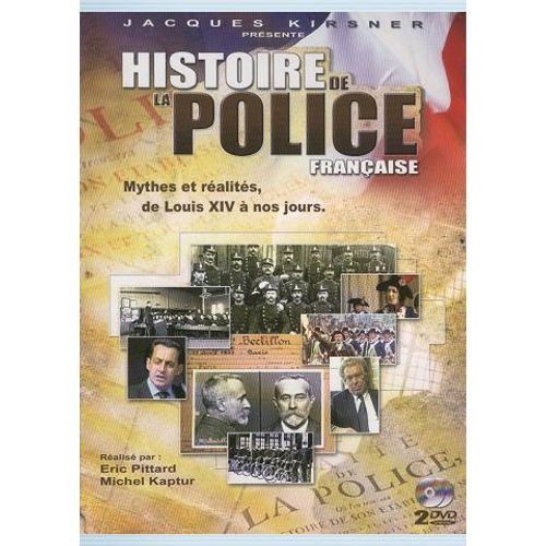 Histoire De La Police Française