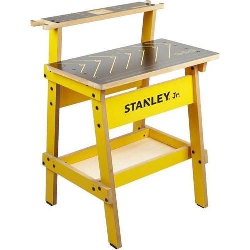 Stanley Jr - Grand établi en bois 81,6cm