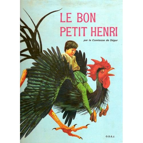 Le Bon Petit Henri