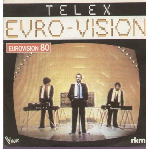 Euro-Vision  (Eurovison 80)  -  Tropical