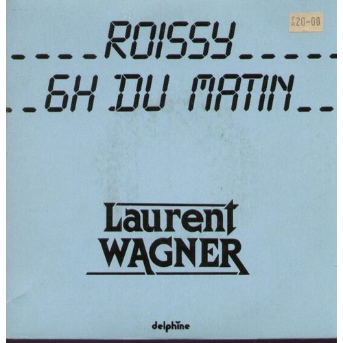 Roissy 6 Heures Du Matin ( Didier Barbelivien, Paul De Senneville, Jean Baudlot, Gérard Salesses)  -  L'évasion  ( Paul De Senneville, Jean Baudlot, Gérard Salesses)