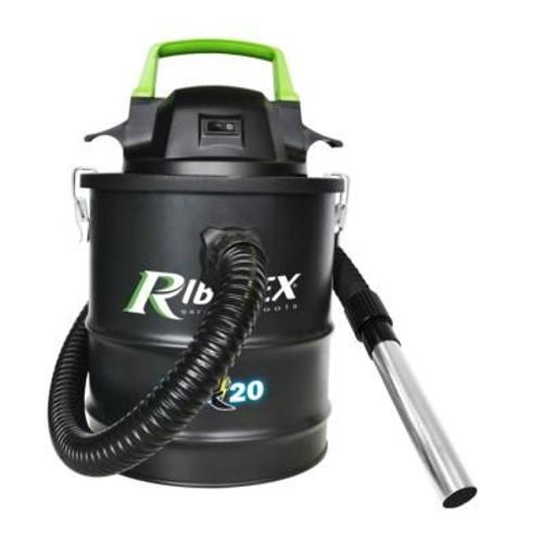 Aspirateur à cendres 15l à batterie 'R-BAT20' sans batterie ni chargeur