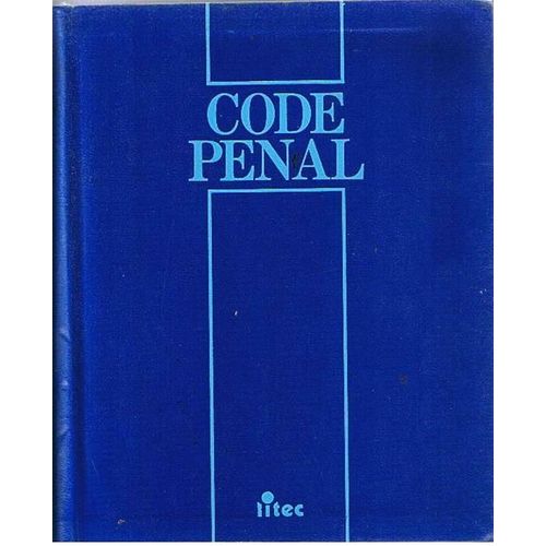 Code Pénal 1994