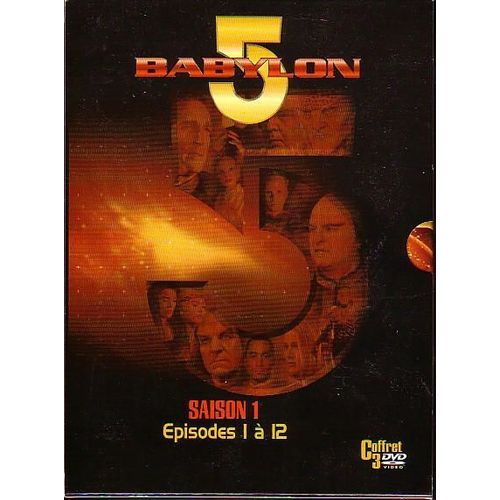 Babylon 5 - Saison 1 - Coffret 1
