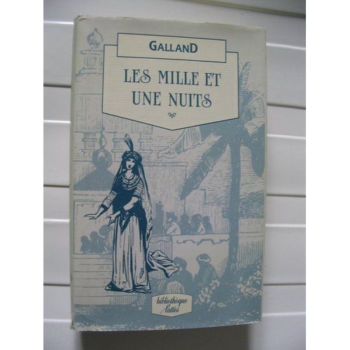 Les Mille Et Une Nuits