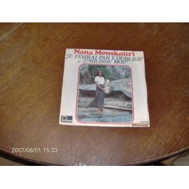 ''je Finirai Par L'oublier''