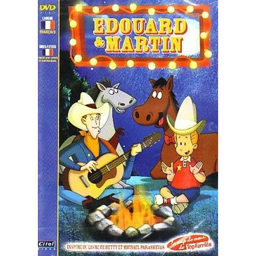 Edouard Et Martin - 2 - Edouard Le Cow-Boy