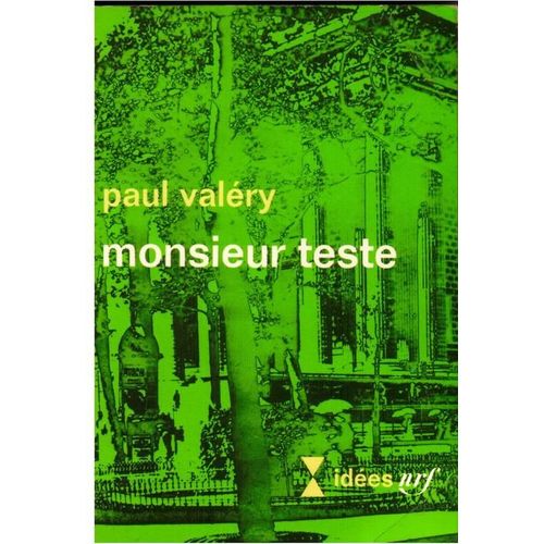 Monsieur Teste