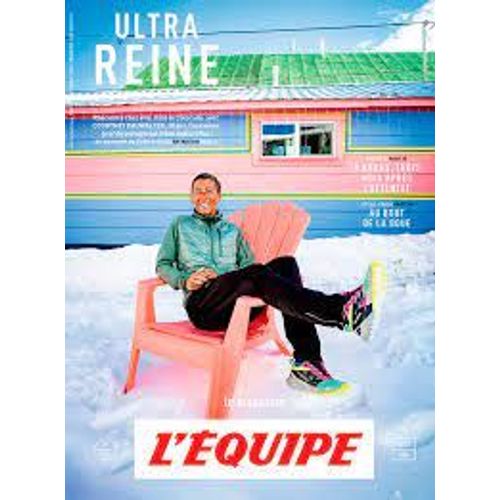 L'equipe Magazine 2154