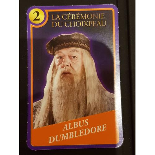 Carte De Jeu Harry Potter