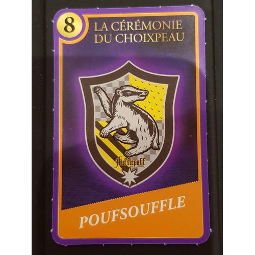 Carte De Jeu Harry Potter