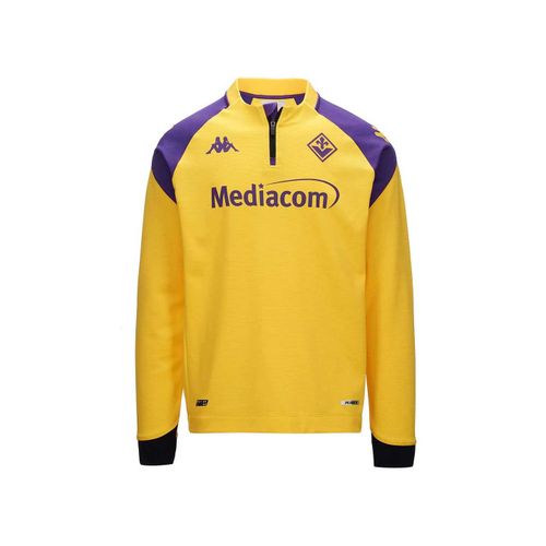 Sweatshirt Ablas Pro 7 Fiorentina Jaune Homme