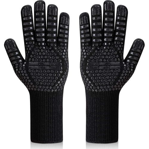 Gants Anti-Br?Lure, Adapt¿¿S Au Barbecue De Camping