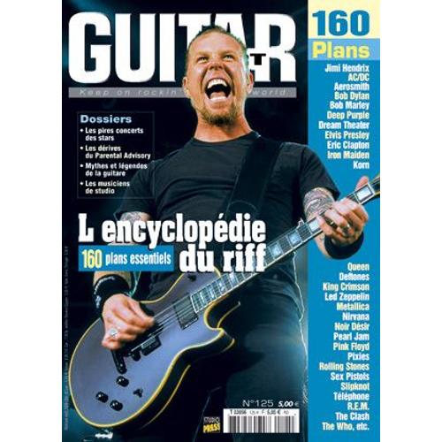 Guitar Part  N° 125