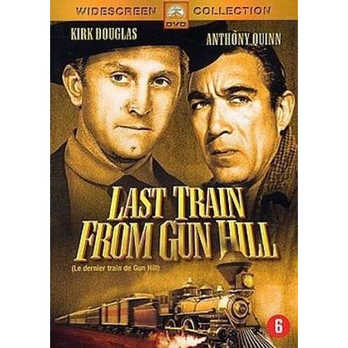 Le Dernier Train De Gun Hill