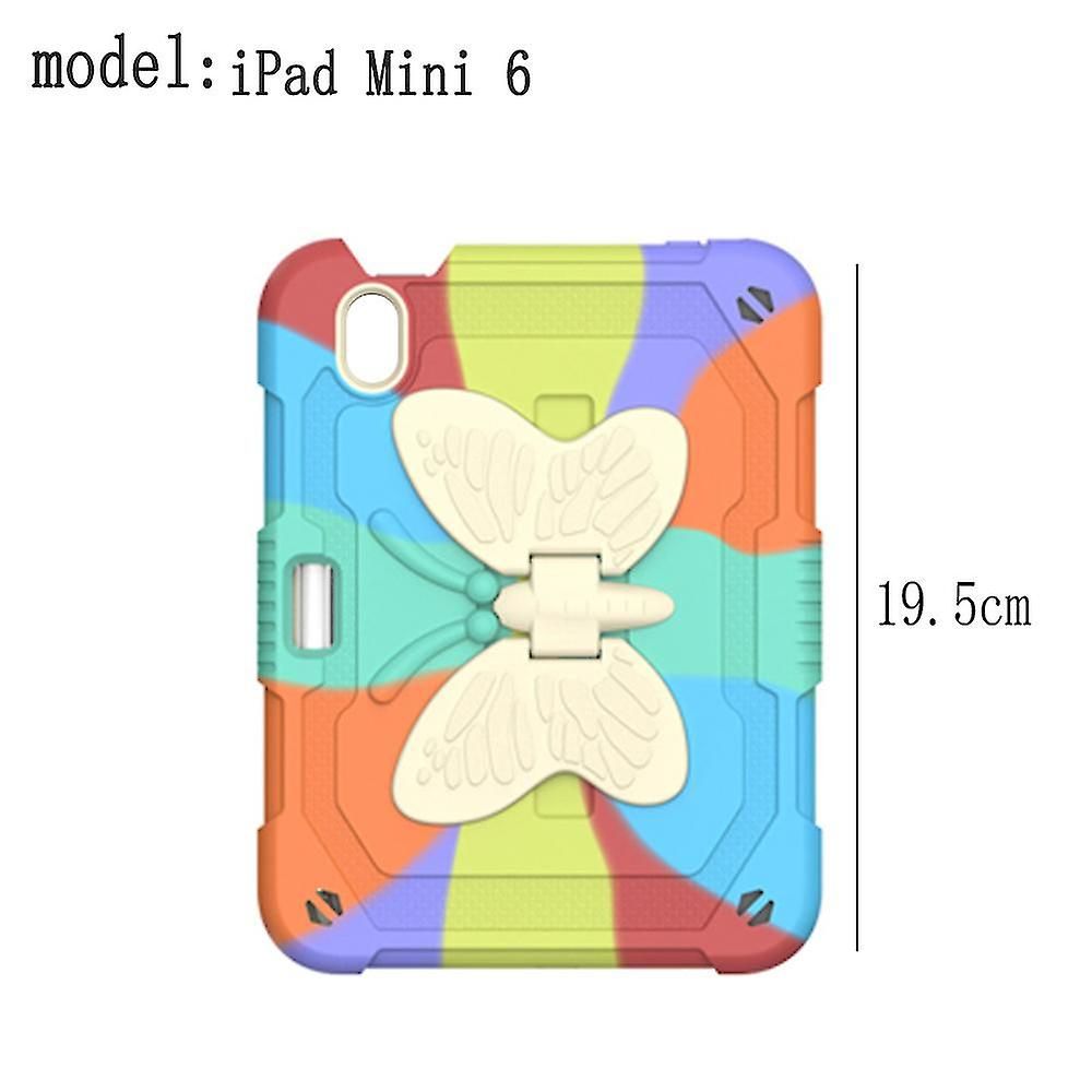 Compatible avec iPad Mini 6 2021 avec support  crayons en ... - 2