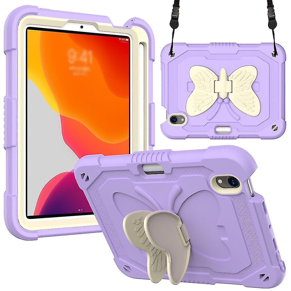 Compatible avec iPad Mini 6 2021 avec support  crayons en ... - 3