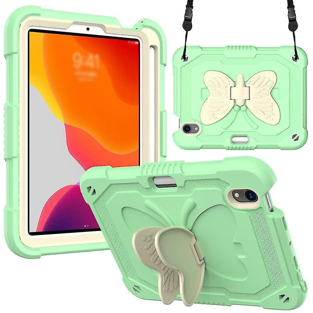 Compatible avec iPad Mini 6 2021 avec support  crayons en ... - 3