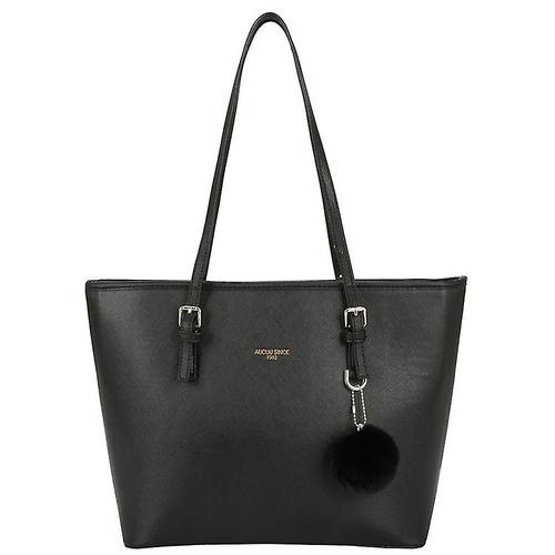 Damen Handtasche Schwarz, Damen Shopper Handtasche Leder Damen Tasche Gro Schule Handtasche Fr Bro Schule Einkauf