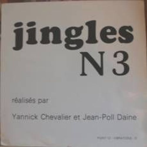 Jingles N 3