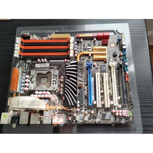 Carte mère Asus P6T Deluxe V2