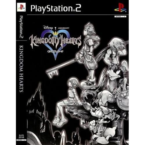 Kingdom Hearts (Version Jap) Ps2