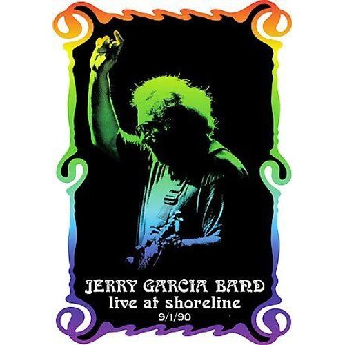 Jerry Garcia Band - Live At Shoreline
