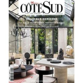 Maisons Cote Sud Octobre Novembre 2021 N°191