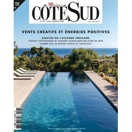 Maisons Cote Sud Aout Septembre 2022 N°196