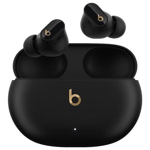 Beats Studio Buds - Écouteurs intra-auriculaire sans fil avec réduction du bruit - Noir