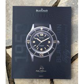 Lettres Brassus Blancpain Achat neuf ou d occasion pas cher