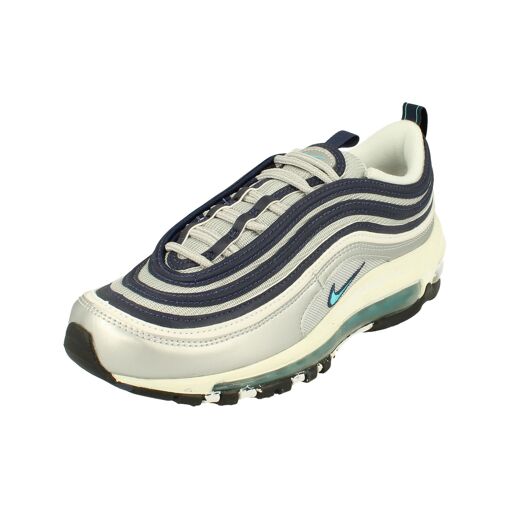 nike airmax 97 blue and white