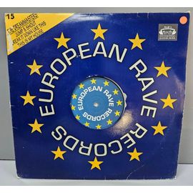 Vinyle The Dreammasters Jump & Shout European Rave Records