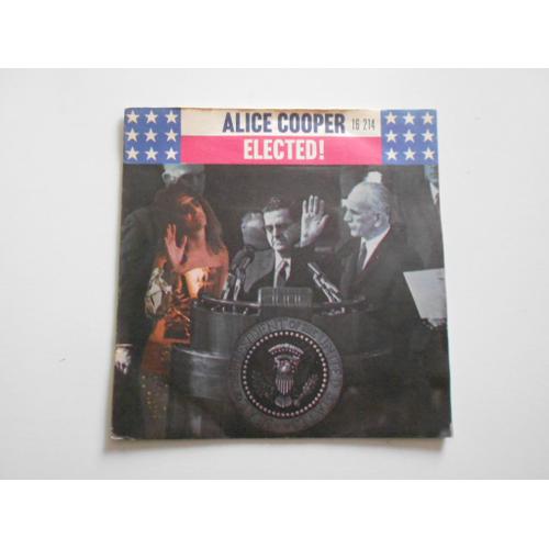 Alice Cooper : Elected / Luney Tunes