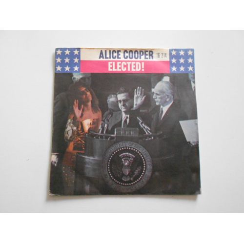 Alice Cooper : Elected / Luney Tunes