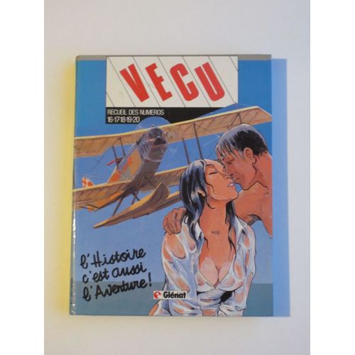 Vécu Recueil Numéros 16 À 20