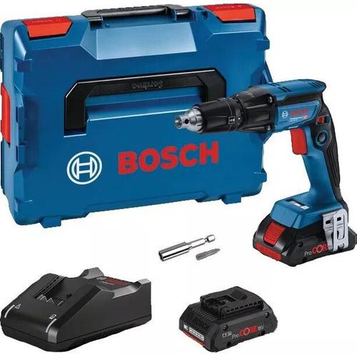 Perceuse visseuse Bosch GTB 18V-45