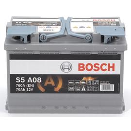  Bosch L5013 Batterie décharge lente 12V, 90Ah, 800A - Loisirs,  Camping-Cars, Bateaux, …
