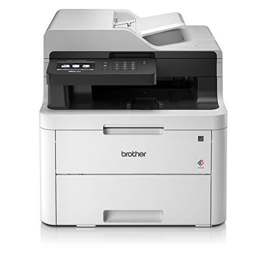 Brother MFC-L3730CDN - Imprimante multifonctions LED A4 2400 x 600 DPI 18 ppm