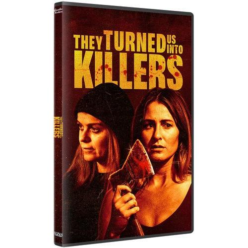 They Turned Us Into Killers [Digital Video Disc] Ac-3/Dolby Digital, Dolby