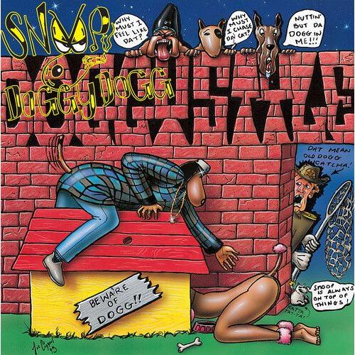 Snoop Doggy Dogg - Doggystyle [Vinyl Lp] Explicit